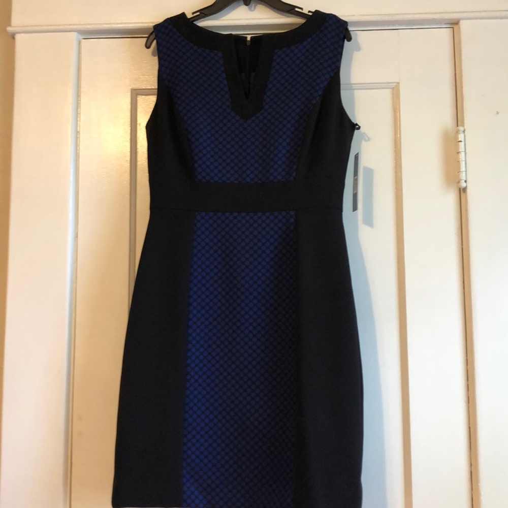 Tahari ASL Keith style dress